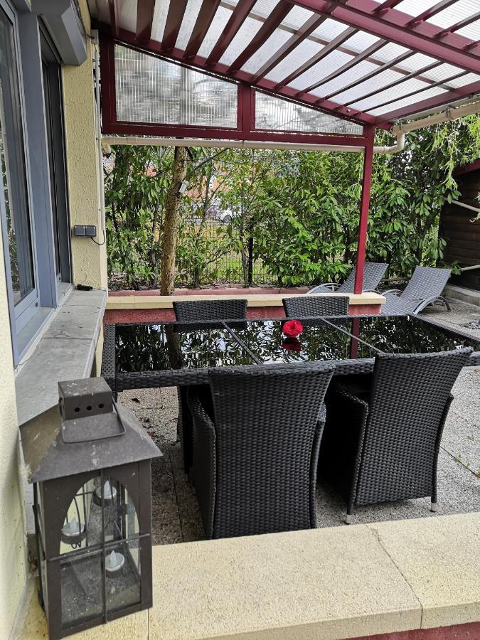 O Rethel Jacuzzi, Gite Ardennes Exterior foto